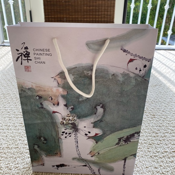 Silk Scarf - Picture 6 of 7